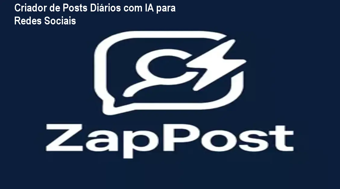 Criador de Posts Diários com IA para Redes Sociais