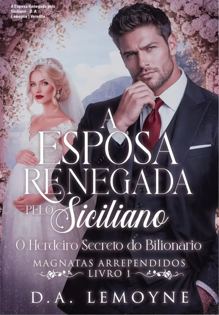 Capa do eBook A Esposa Renegada pelo Siciliano de D. A. Lemoyne