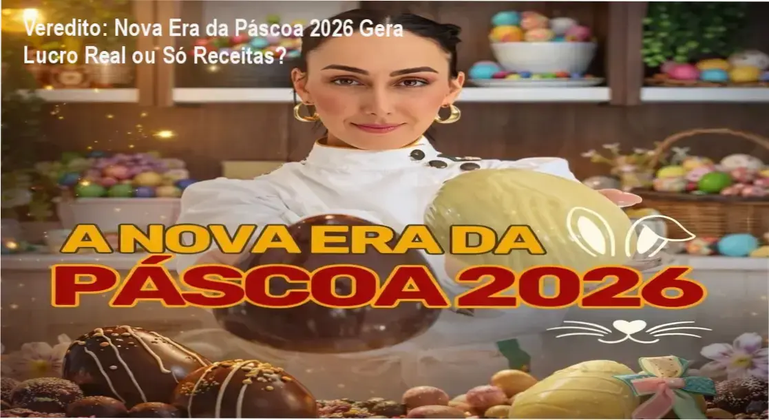 A Nova Era da Páscoa 2026 Marrara Bortoloti visão interna módulos e planilhas de precificação