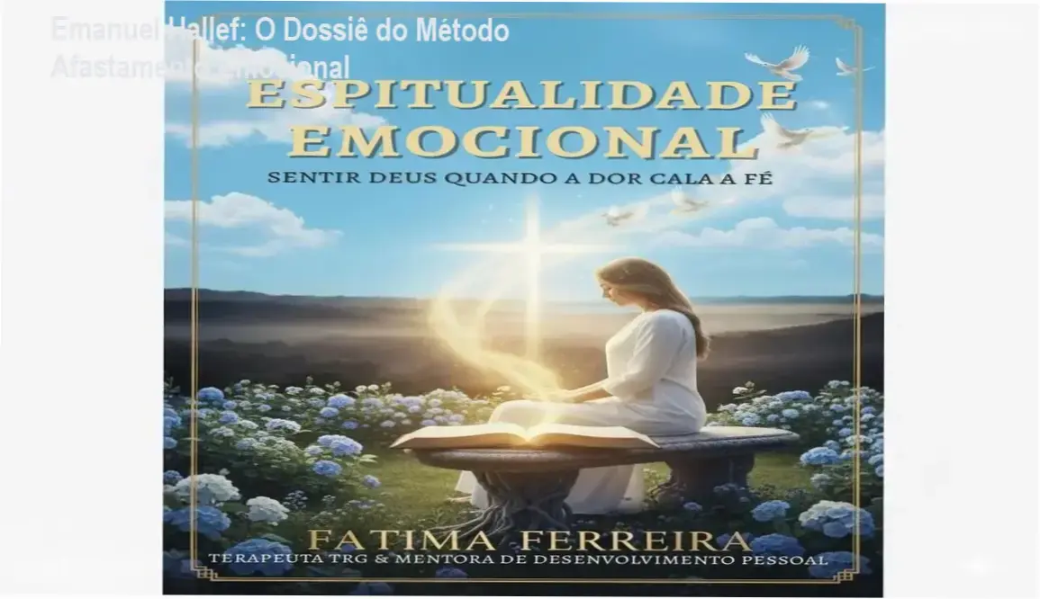 Visão interna e bastidores do método Afastamento Emocional de Emanuel Hallef