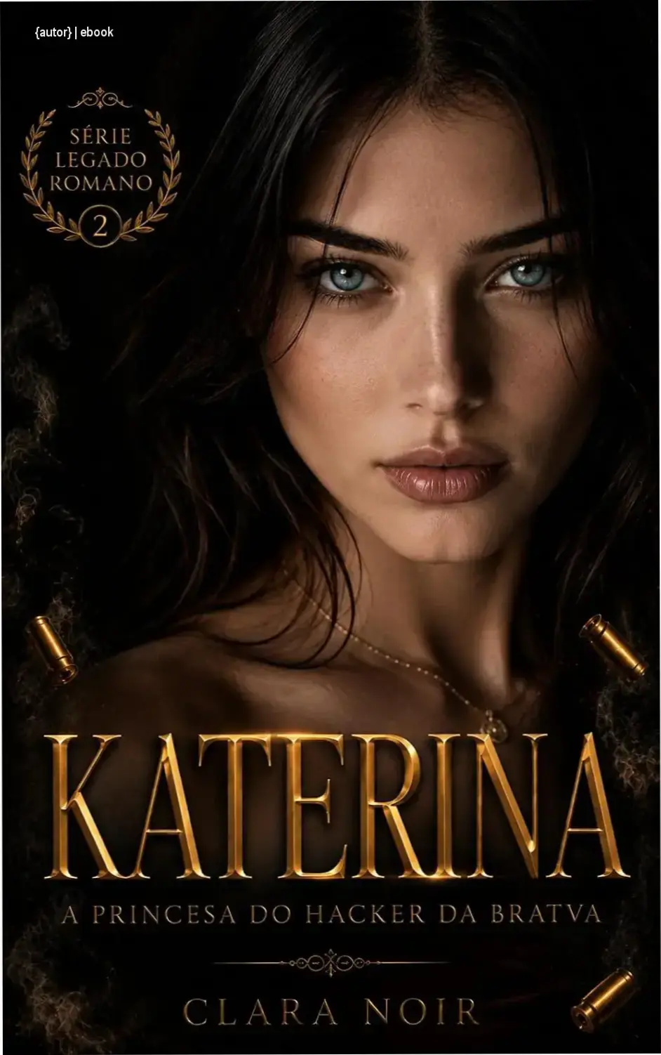 Guia explicativo sobre o produto digital Katerina: A princesa do hacker da Bratva (Legado Romano Livro 2) por Clara Noir (Autor) Formato: eBook Kindle 4,9 4,9 de 5 estrelas (248) Livro 2 de 2: Legado Romano Katerina Romanov nasceu cercada por poder, proteção e homens dispostos a destruir qualquer um que ousasse tocá-la. Filha do Pakhan da Bratva, ela cresceu sendo chamada de princesa, mesmo odiando tudo o que esse título representava. Psicóloga, independente e determinada a escolher o próprio destino, Katerina jamais imaginou que seu coração escolheria justamente o único homem que nunca poderia ter. Yuri Volkov passou a vida compreendendo códigos, padrões e ameaças antes de qualquer outra pessoa. Descoberto ainda jovem, tornou-se o brilhante hacker da Bratva e, mais tarde, o Sovetnik e braço direito de Nikolai Romanov. Durante décadas, acreditou que algumas pessoas simplesmente não haviam sido feitas para amar, até perceber que conhecia cada detalhe sobre Katerina sem jamais precisar anotá-los. Ela é dezoito anos mais nova. É a filha de seu melhor amigo. E amá-la pode ser interpretado como a pior das traições. Quando sentimentos escondidos por tempo demais finalmente vêm à tona, Katerina e Yuri precisarão escolher entre a lealdade à família e um amor intenso demais para ser ignorado. Mas, no mundo da máfia, nenhuma decisão permanece apenas entre duas pessoas, e o perigo pode surgir justamente quando eles acreditarem que estão seguros. Entre culpa, desejo, segredos, uma gravidez inesperada e um inimigo obcecado, Yuri descobrirá que nem mesmo a mente mais brilhante consegue prever tudo quando a mulher que ama está em risco. Katerina — A Princesa do Hacker da Bratva é um romance mafioso intenso, sensual e emocionante sobre amor proibido, diferença de idade, família, pertencimento e duas pessoas dispostas a enfrentar um império para viver a única coisa que jamais conseguiram controlar: o que sentem uma pela outra. Leia mais Livro 2 de 2 Legado Romano Número de páginas 708 páginas Idioma Português Acessibilidade Saiba mais Data da publicação 1 agosto 2026