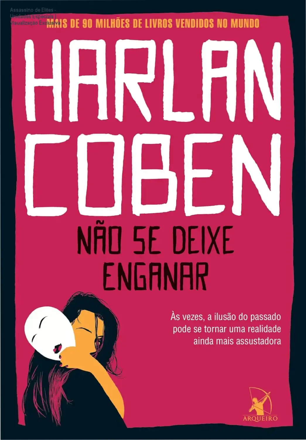 Capa estilizada de 'Assassino de Elites - Unidades Especiais' com destaque para personagens principais em tom dramático