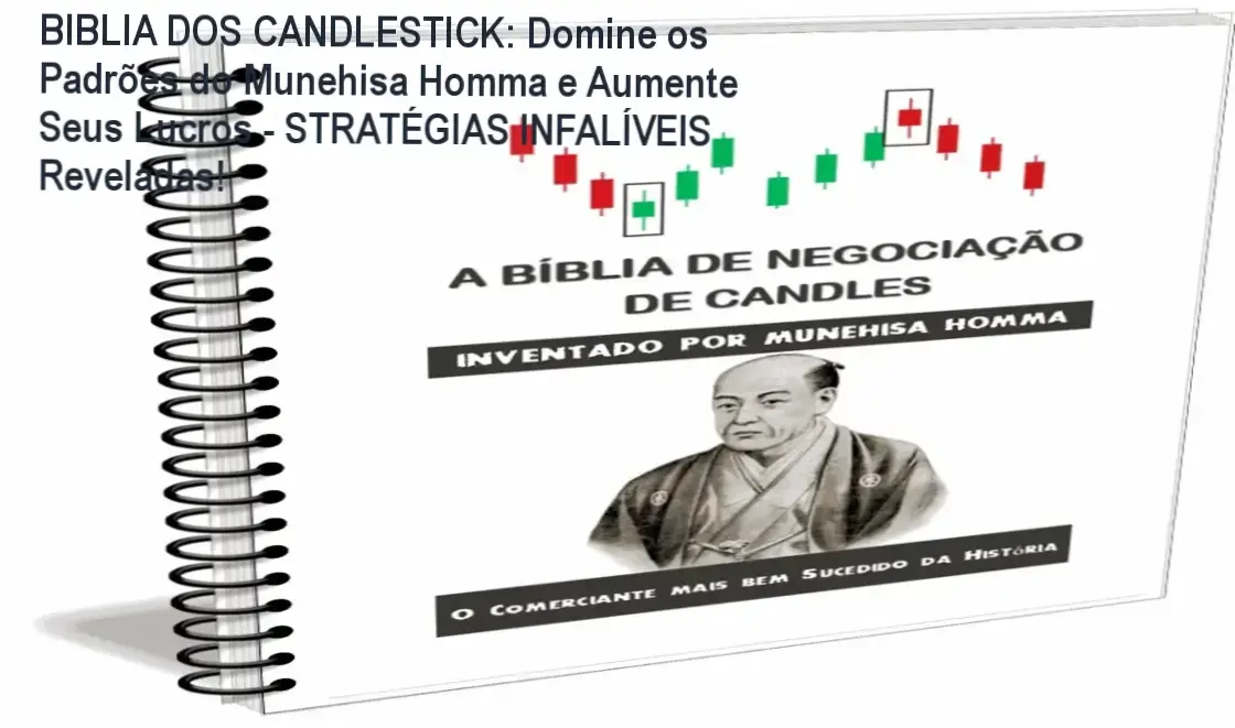 Avaliação técnica da Bíblia dos Candlestick por Munehisa Homma - Estratégias comerciais eficazes