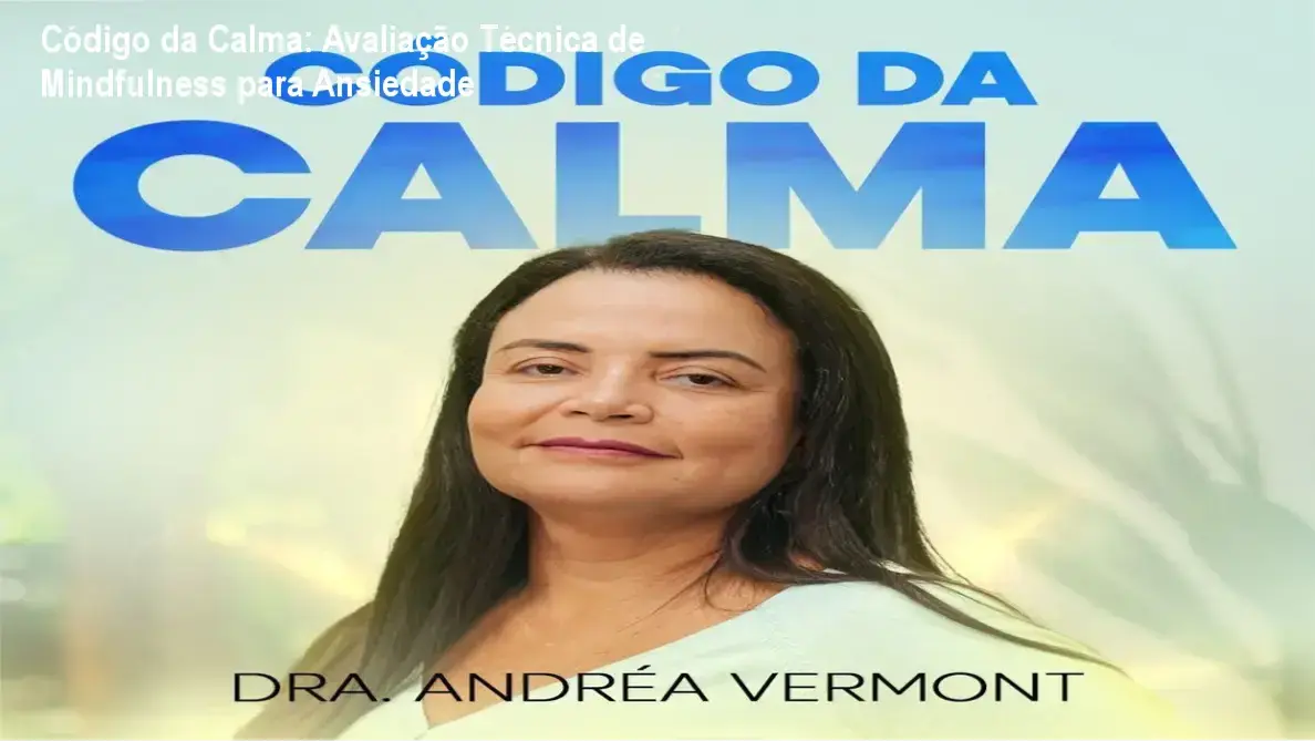 Código da Calma: Análise técnica de funcionalidades e experiência de usuário