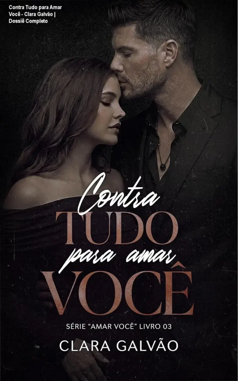 Capa do eBook Contra Tudo para Amar Você de Clara Galvão em dispositivo Kindle