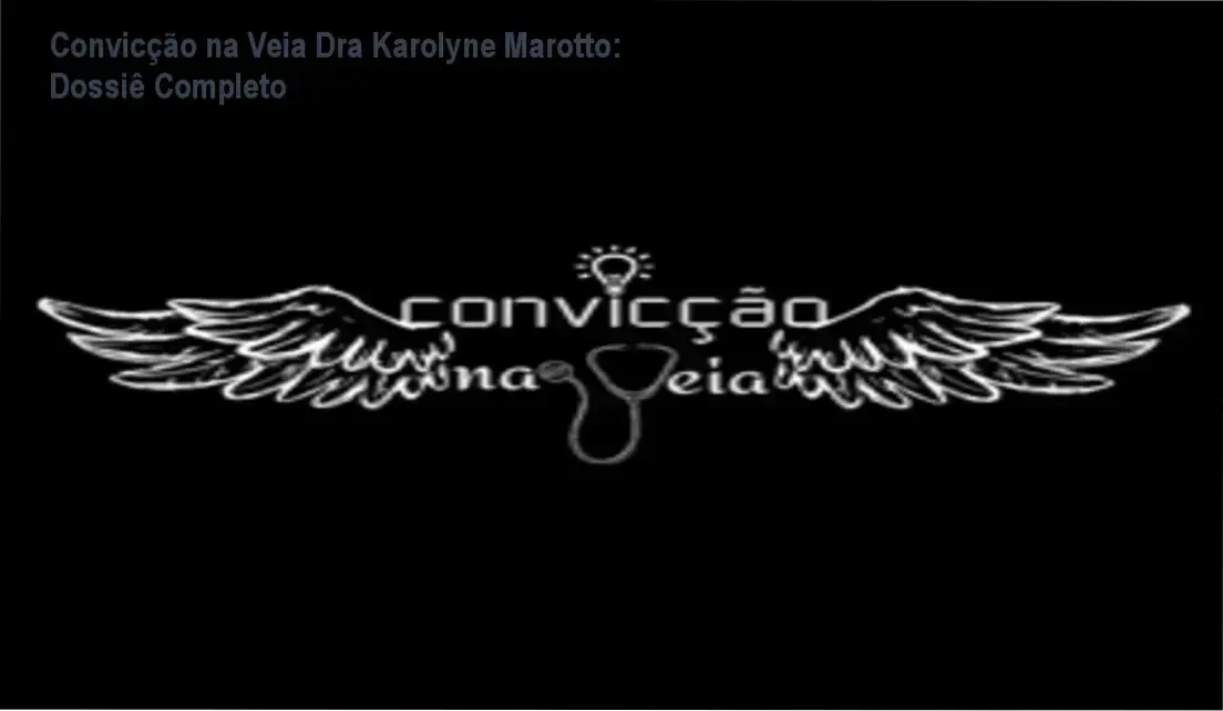 Convicção na Veia da Dra Karolyne Marotto apresentando bastidores e visão interna da mentoria de negócios para estetas