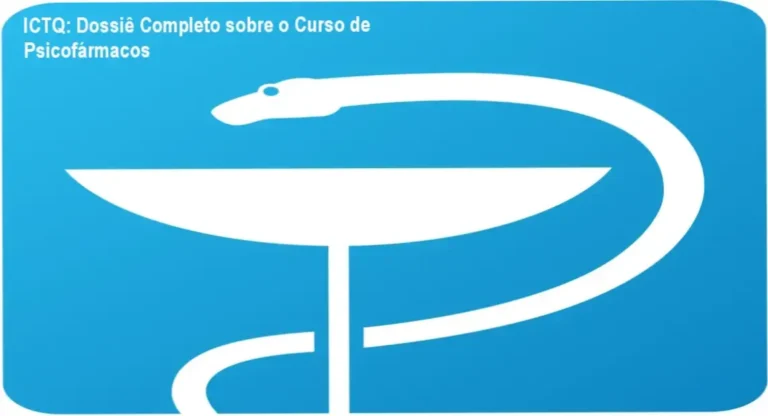 Visão interna da plataforma de ensino do curso de Atenção Farmacêutica em Psicofármacos ministrado pelo Prof. Dr. Alexandre Massao