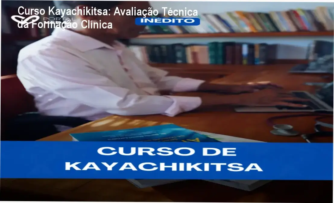 Material de estudo do Curso Kayachikitsa com foco em diagnóstico dos doshas