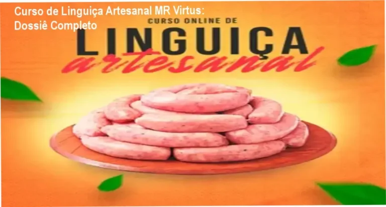 Cena de produção artesanal de linguiças gourmet com temperos naturais e equipamentos de charcutaria