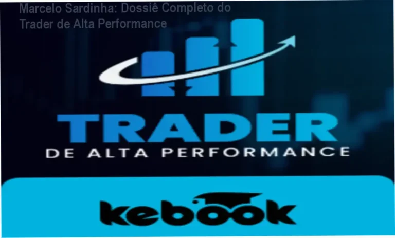 Visão interna da plataforma de estudos do Curso Trader de Alta Performance de Marcelo Sardinha