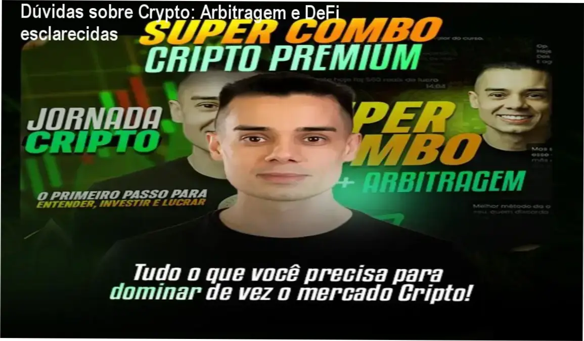 Guia technical sobre arbitragem cripto e protocolos DeFi para investidores iniciantes
