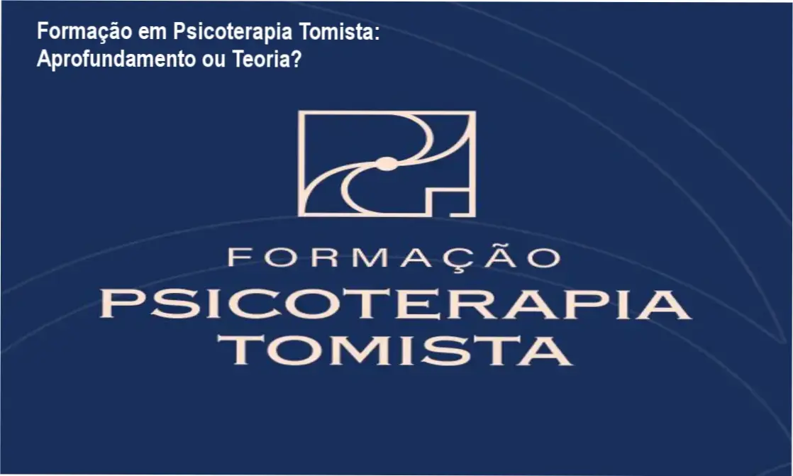 Visão interna da plataforma de estudos da Formação em Psicoterapia Tomista do Instituto de Psicologia Tomista
