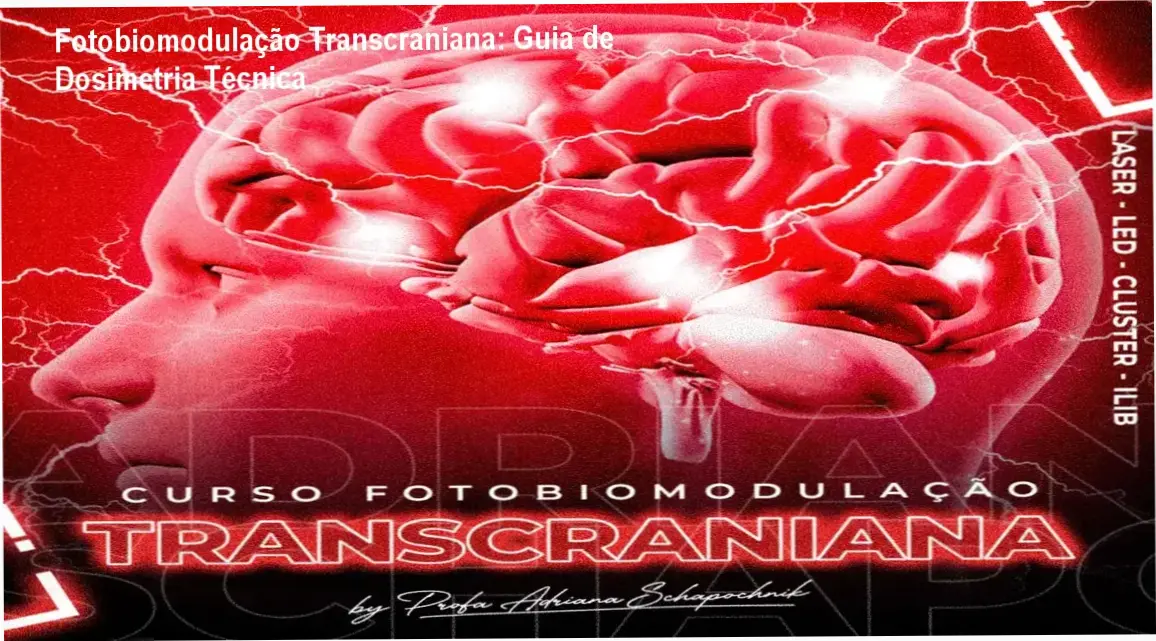 Aplicação de fotobiomodulação transcraniana para reabilitação neurocognitiva