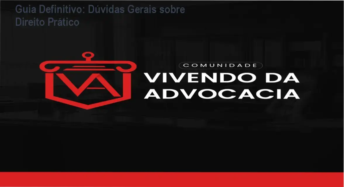 Membranas de petições assinadas por advogados em um ambiente digital seguro
