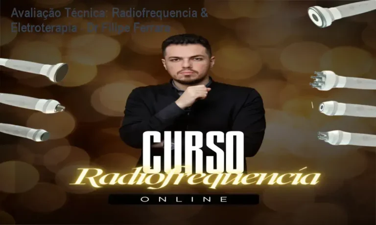 Guia visual de parâmetros clínicos e protocolos técnicos de radiofrequência e eletroterapia para estética