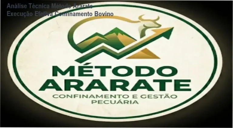 Método Ararate: Estratégias internas para controle financeiro e rentabilidade no confinamento bovino liderado por Felipe San Thiago