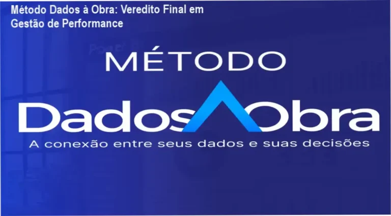 Dashboard de gestão de obras profissional criado com o Método Dados à Obra exibindo indicadores de performance