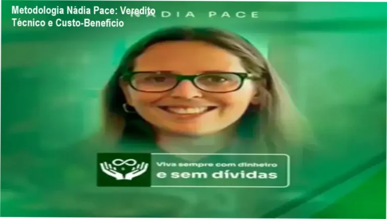 Infográfico detalhando a metodologia de recuperação de crédito de Nádia Pace para limpeza de nome