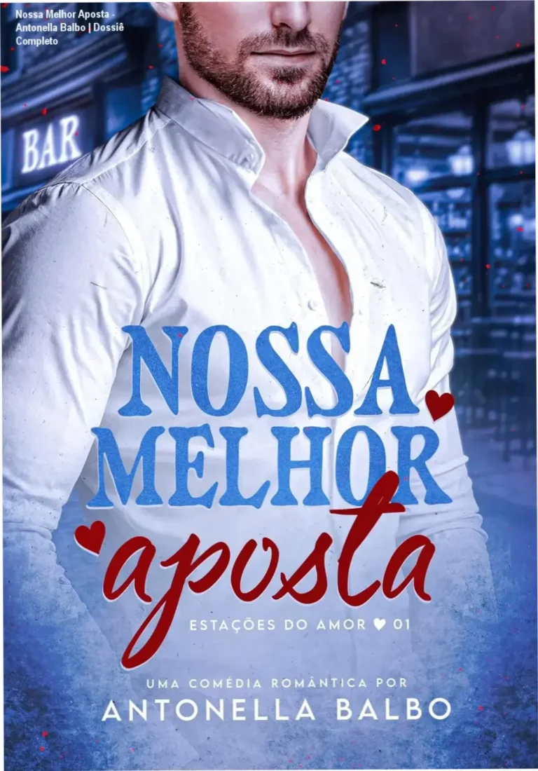 Capa do eBook Nossa Melhor Aposta de Antonella Balbo em um dispositivo Kindle