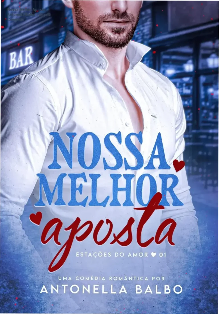 Capa do ebook Nossa Melhor Aposta de Antonella Balbo em formato digital Kindle
