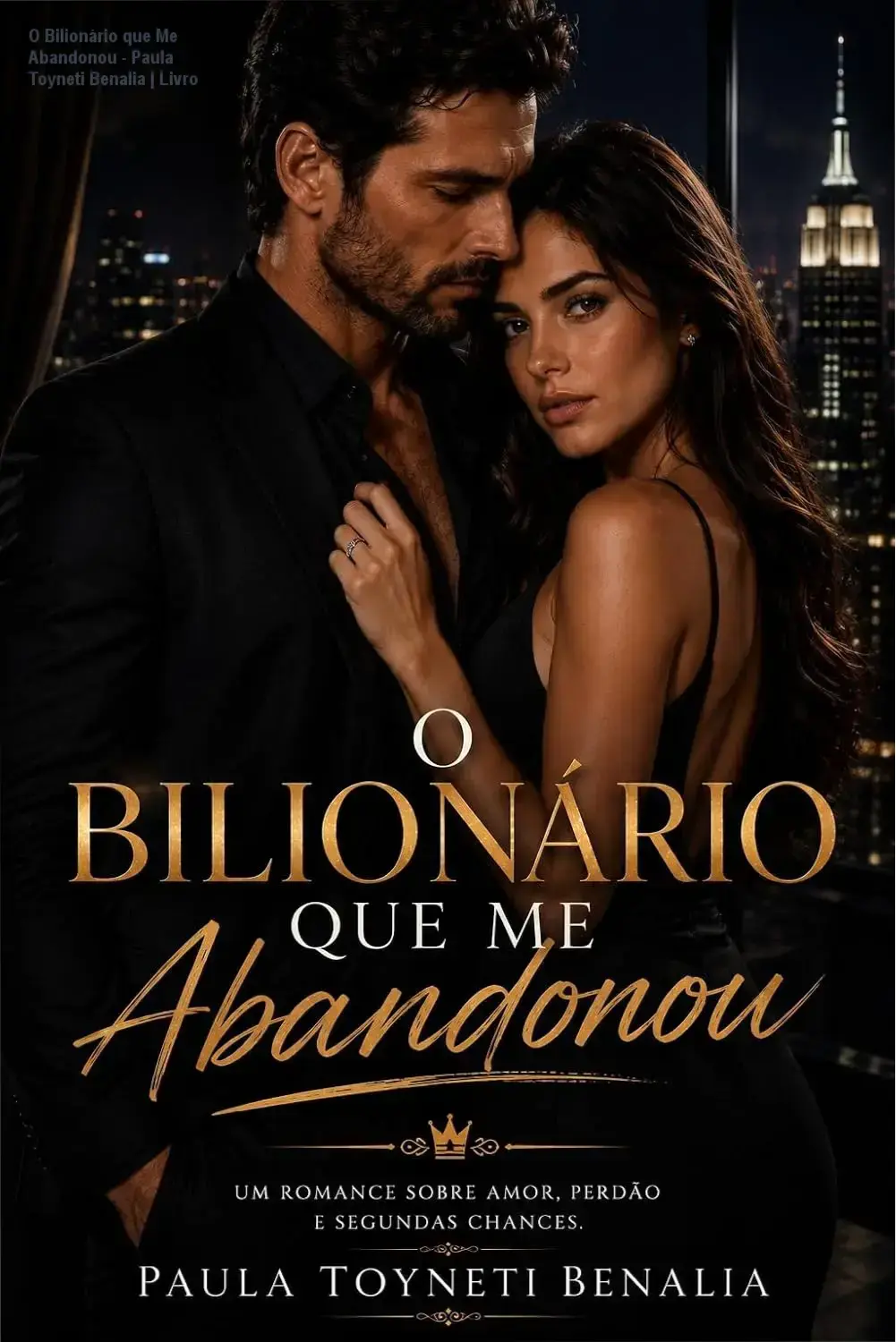 Capa do eBook mostrando Pedro e Ariana em momento de tensão romântica em um escritório de advocacia