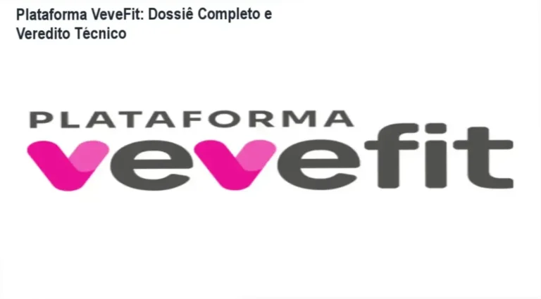 Plataforma VeveFit de Verônica Motta: funcionamento e visão interna do curso