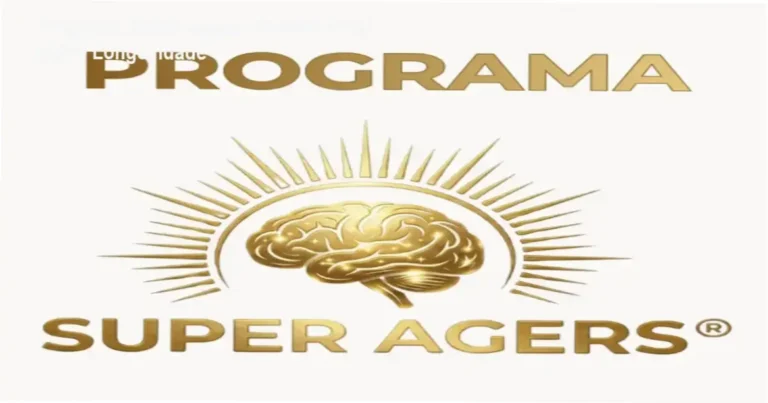 Representação de vitalidade e saúde cognitiva associada ao conceito de Super Agers
