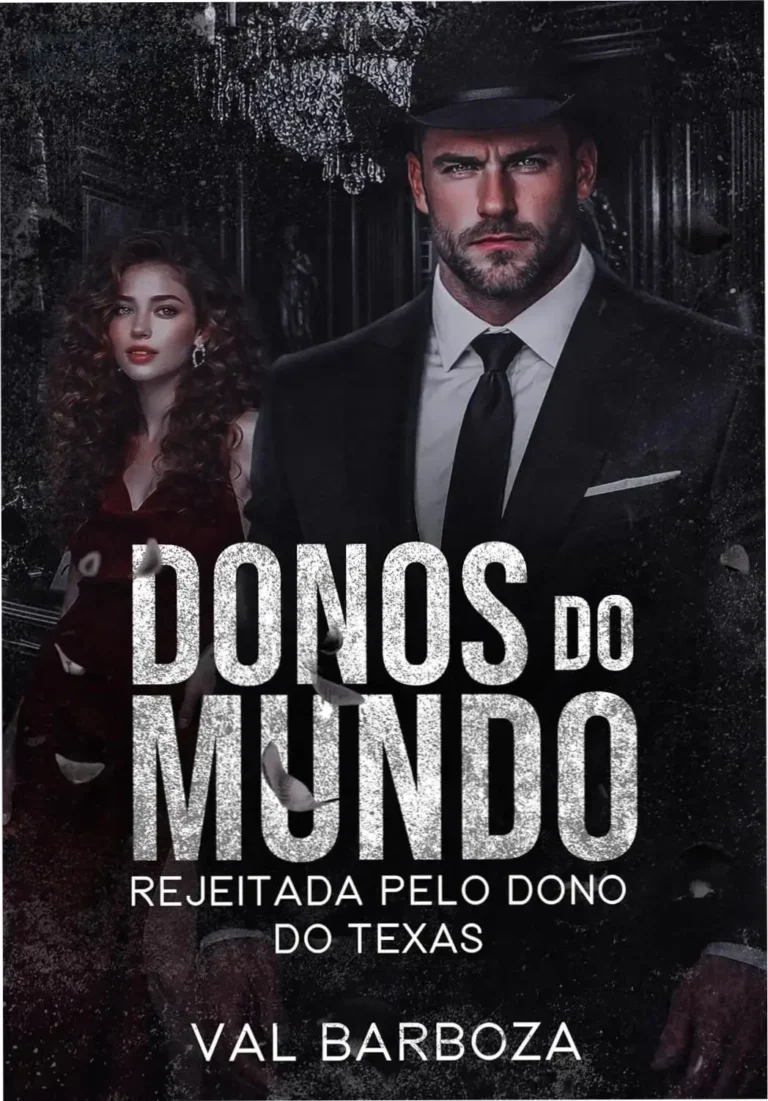 Capa do ebook Rejeitada Pelo Dono do Texas de Val Barboza, romance age gap com viúvo e babá.