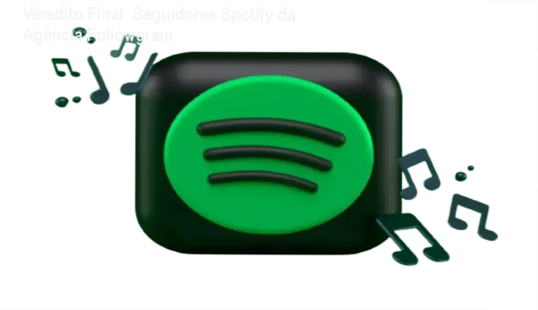 Seguidores Spotify Agência Followgram funcionamento e visão interna