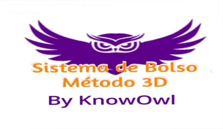 Sistema de Bolso Método 3D Mari Arruda bastidores e funcionamento