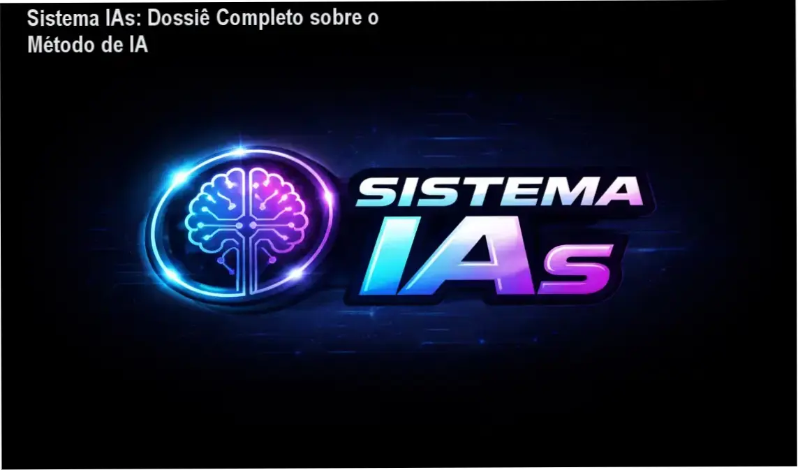 Interface de ferramentas de Inteligência Artificial demonstrando criação de vídeos e avatares digitais para escala de conteúdo