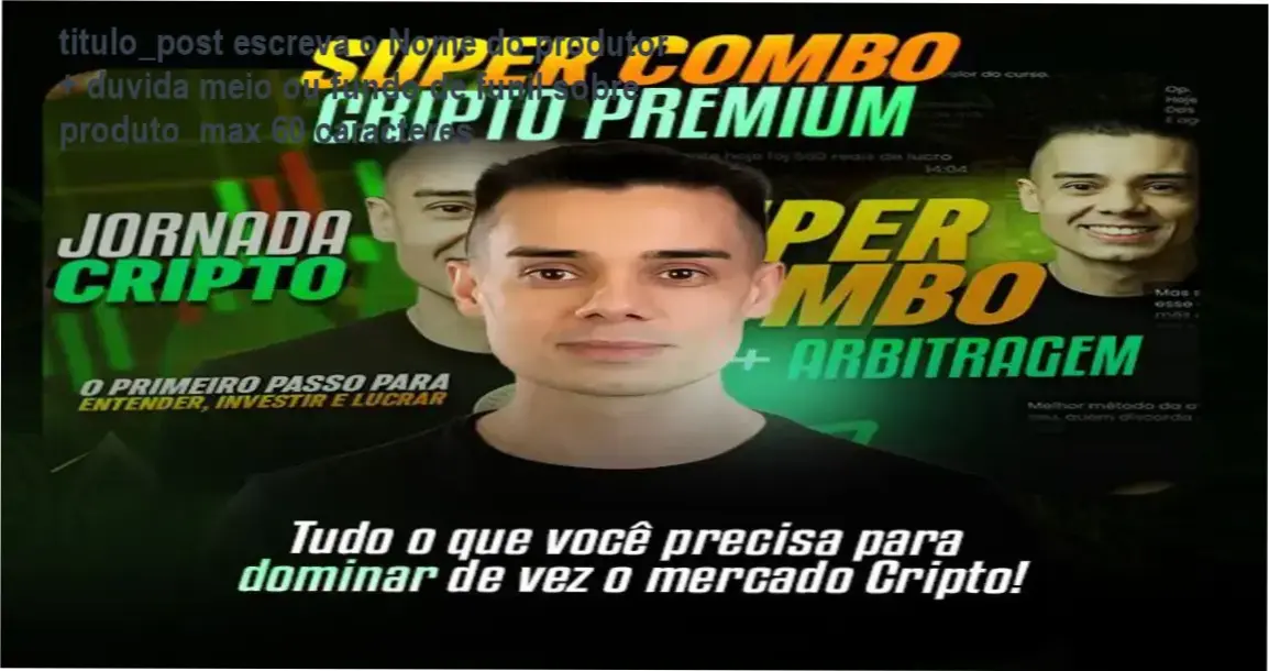 Evandro Azevedo Lima mostrando estratégias de arbitragem e DeFi dentro do curso