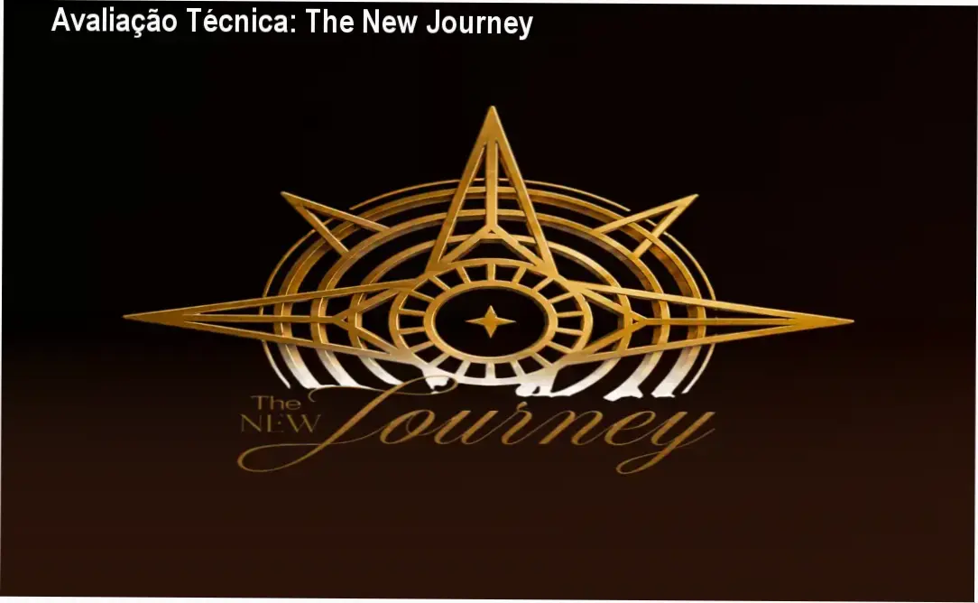 Imagem ilustrando o Método Journey™ do curso The New Journey com etapas de transformação mental