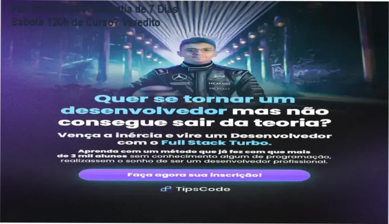 TipsCode Full Stack Turbo Alisson Suassuna bastidores funcionamento visão interna