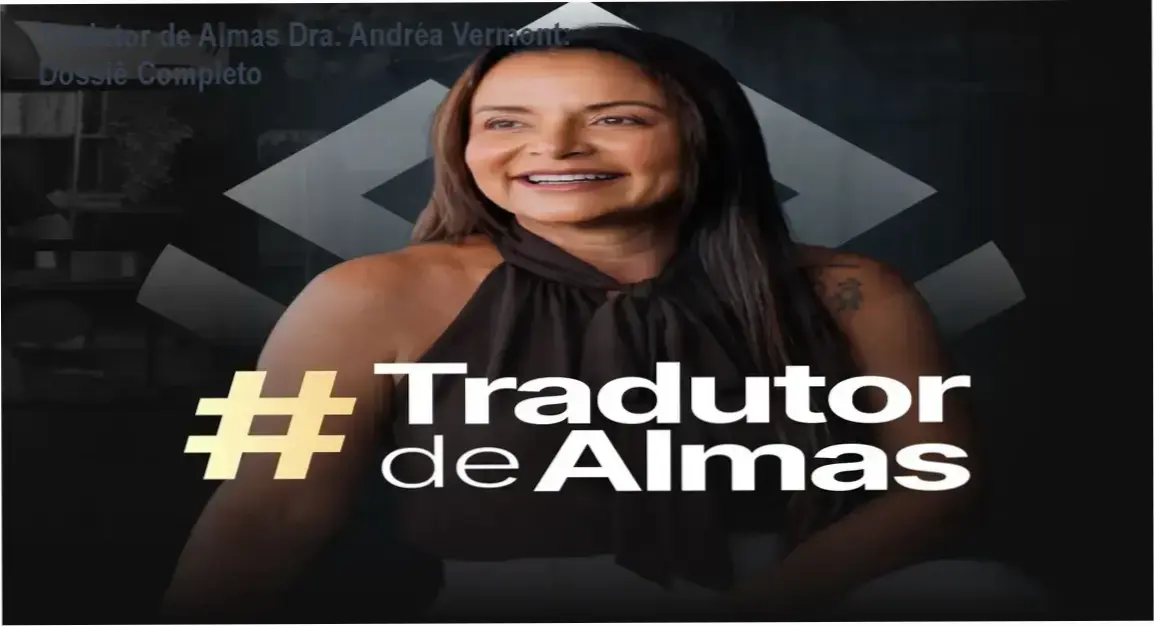 Bastidores e detalhes da Imersão Tradutor de Almas com a Dra. Andréa Vermont