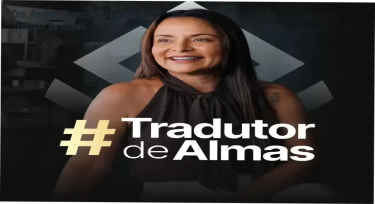 Bastidores e funcionamento da imersão Tradutor de Almas com Dra. Andréa Vermont