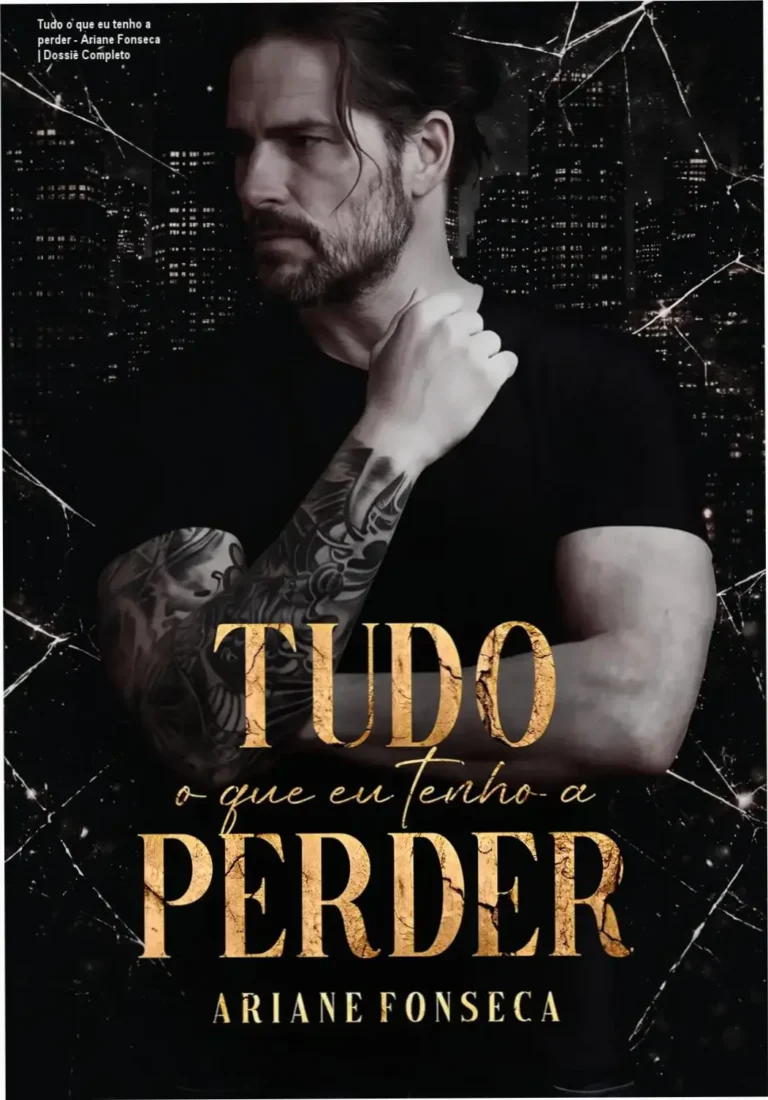 Capa do eBook Tudo o que eu tenho a perder de Ariane Fonseca em dispositivo Kindle