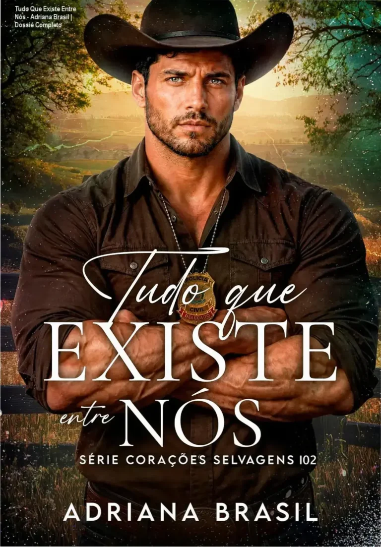 Capa do eBook Tudo Que Existe Entre Nós de Adriana Brasil em dispositivo Kindle