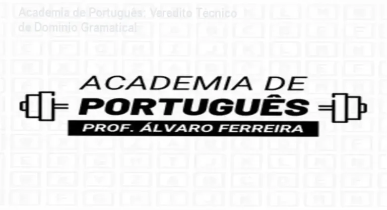 Estudo aprofundado da norma culta e sintaxe através da Academia de Português