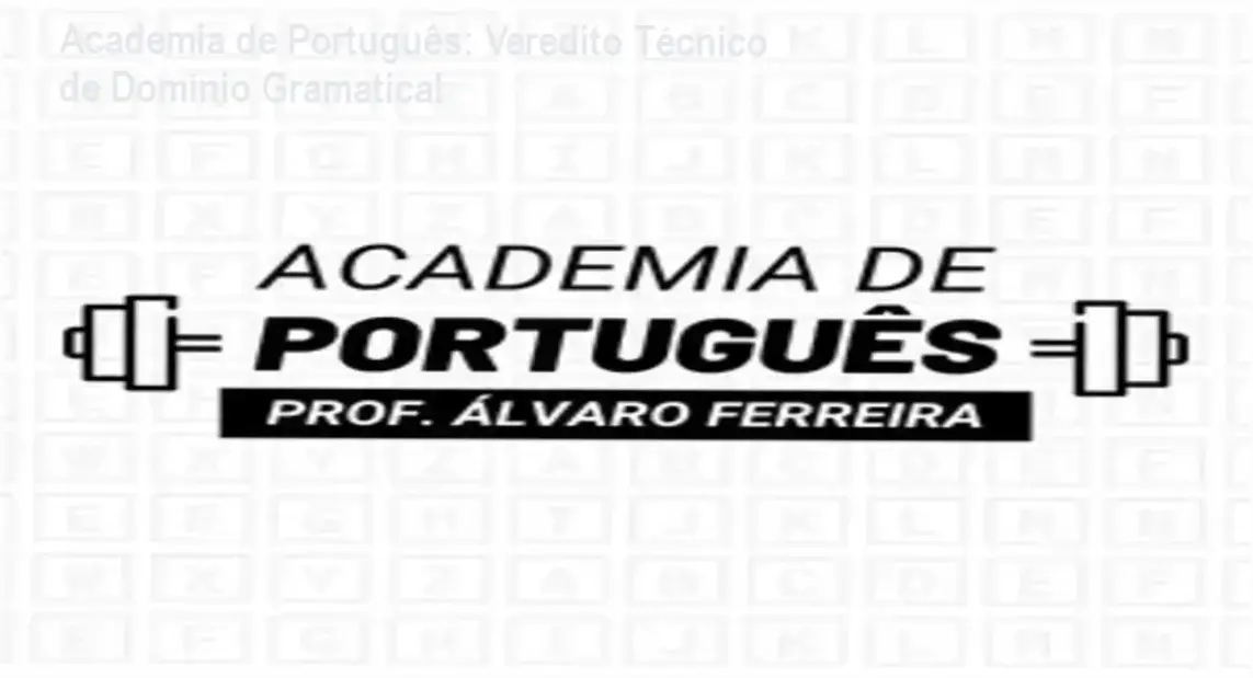 Estudo aprofundado da norma culta e sintaxe através da Academia de Português
