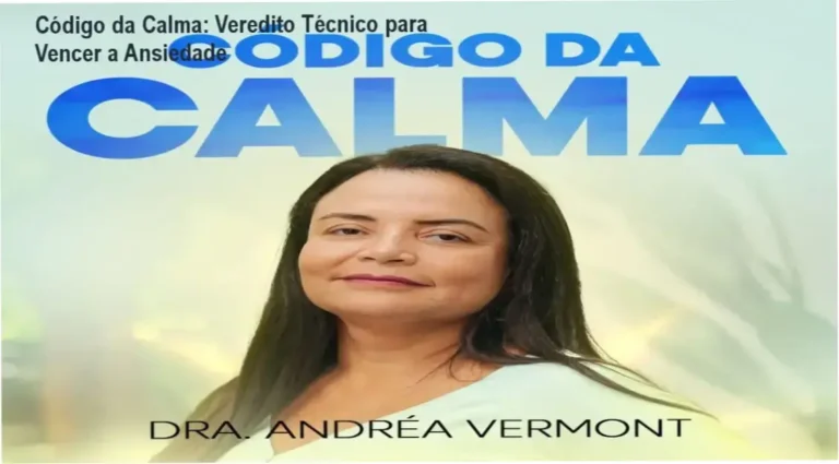 Representação de equilíbrio emocional e foco mental utilizando as técnicas do curso Código da Calma