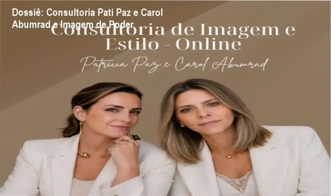 Mulher executiva com imagem sofisticada e elegante após consultoria de estilo