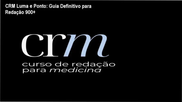 Estudante de medicina utilizando o CRM Curso de Redação para Medicina de Luma e Ponto