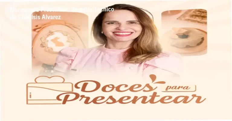 Seleção de doces finos e sofisticados para presente produzidos com a técnica de Ísis Alvarez