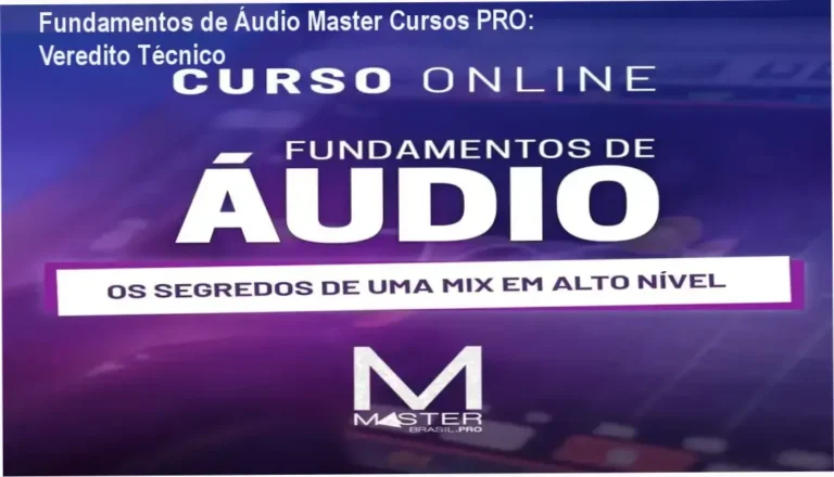 Operador de som configurando mesa de áudio para mixagem profissional sem ruídos