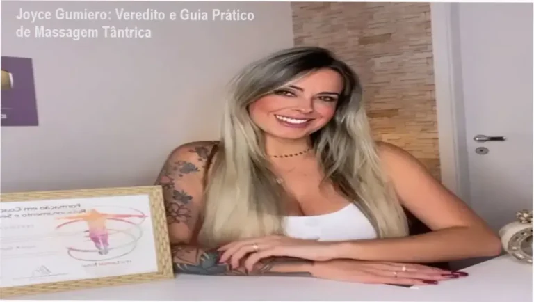 Homem aplicando técnica de massagem tântrica feminina segundo o método de Joyce Gumiero