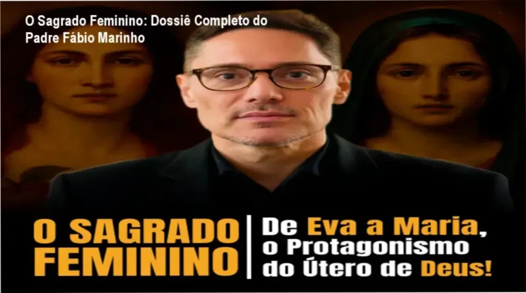 Representação do protagonismo feminino bíblico no curso O Sagrado Feminino