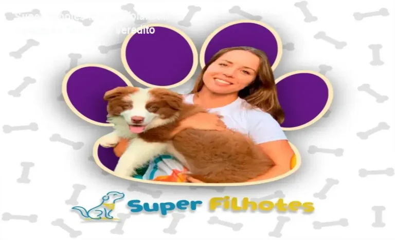 Filhote de cachorro aprendendo comportamento com o método Super Filhotes de Marina Volanski