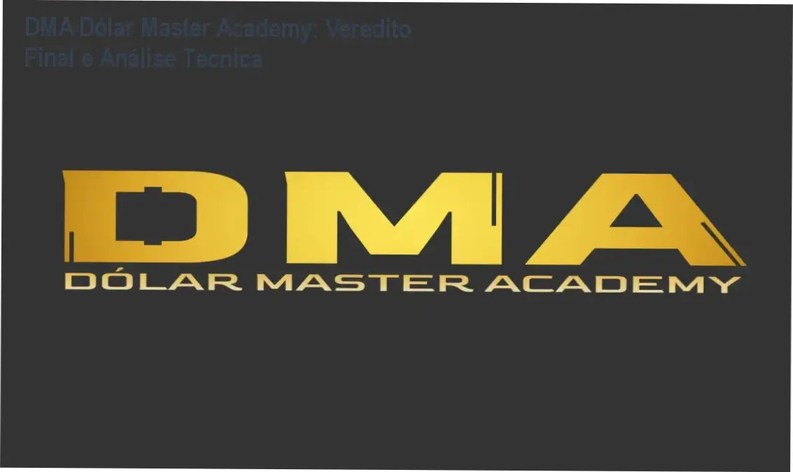 Dashboard do curso Dólar Master Academy com foco em ganhos em dólar