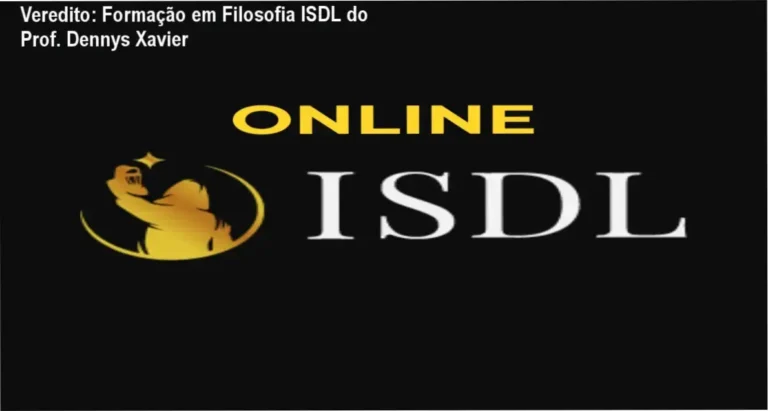 Formação em Filosofia ISDL do Prof. Dennys Xavier: bastidores da plataforma e funcionamento do Olimp.I.A